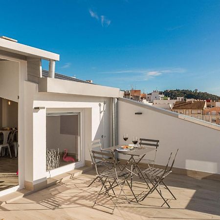 Varela 30 Apartamentos Málaga Eksteriør bilde