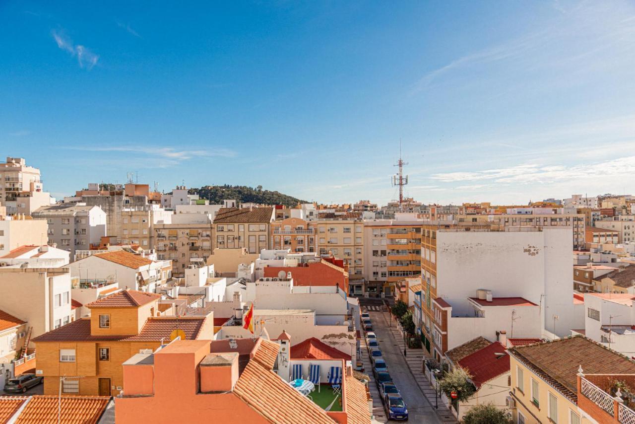 Varela 30 Apartamentos Málaga Eksteriør bilde