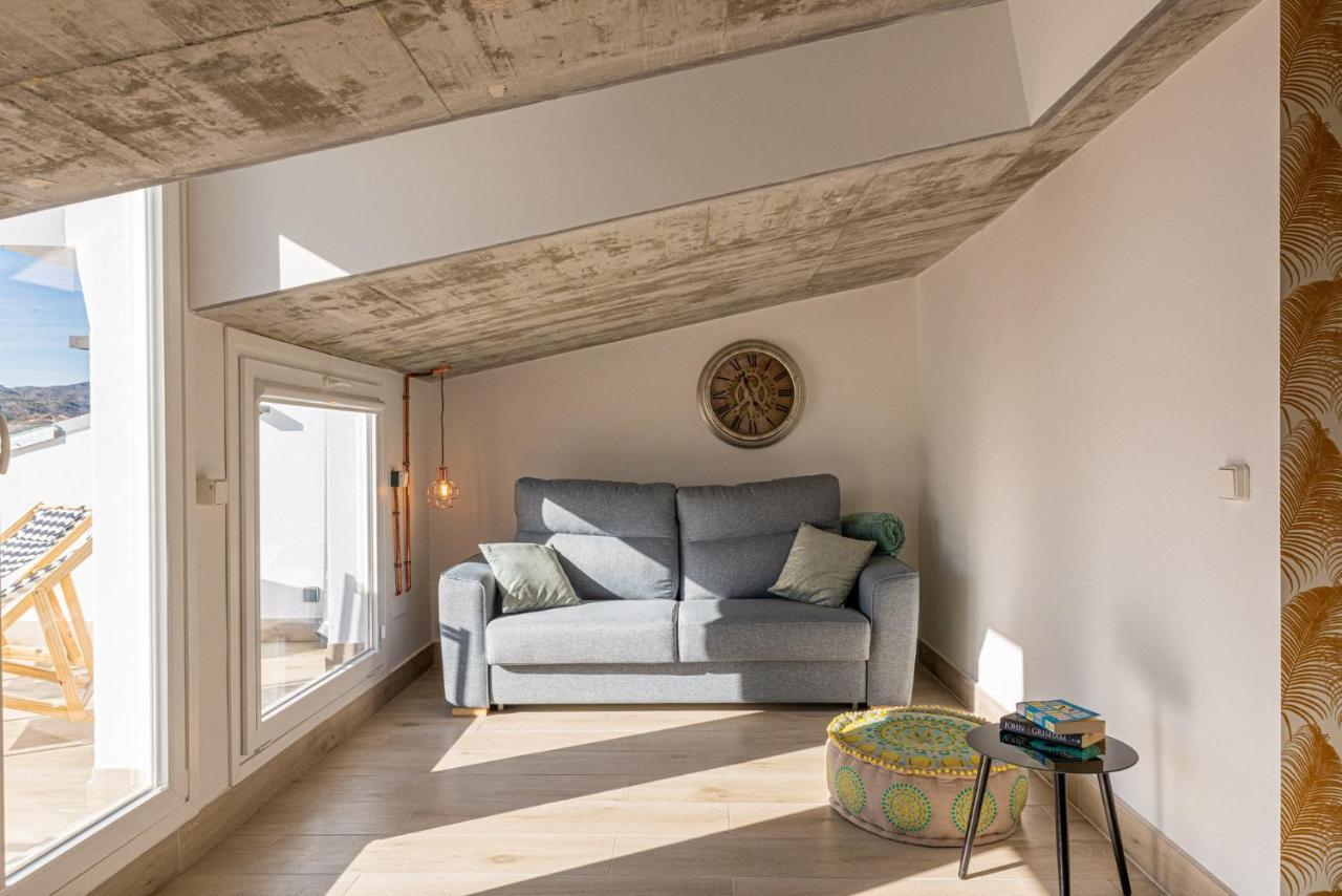 Varela 30 Apartamentos Málaga Eksteriør bilde