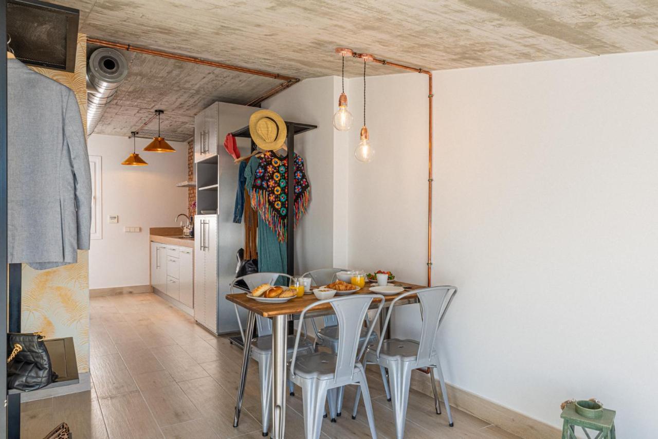 Varela 30 Apartamentos Málaga Eksteriør bilde
