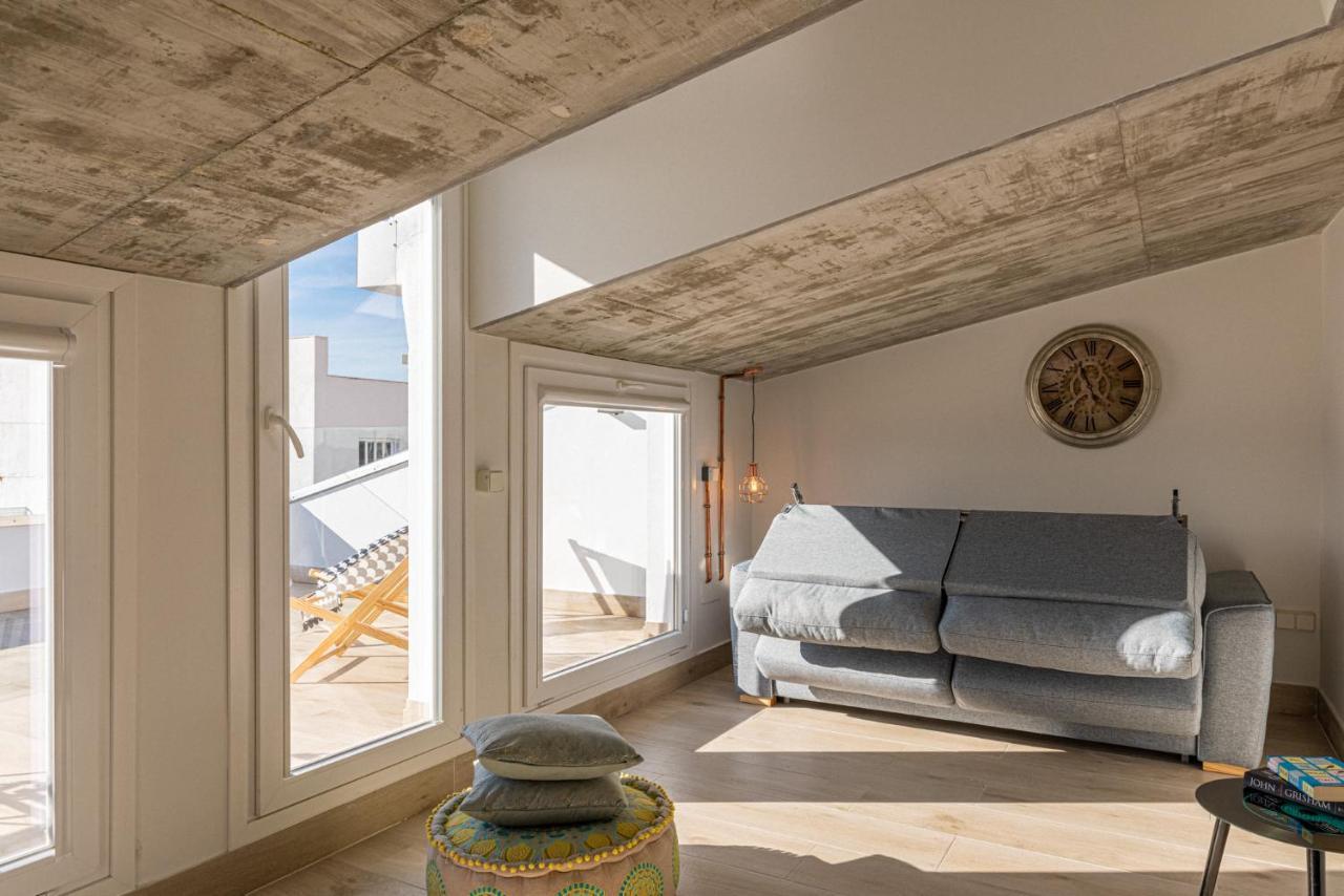 Varela 30 Apartamentos Málaga Eksteriør bilde