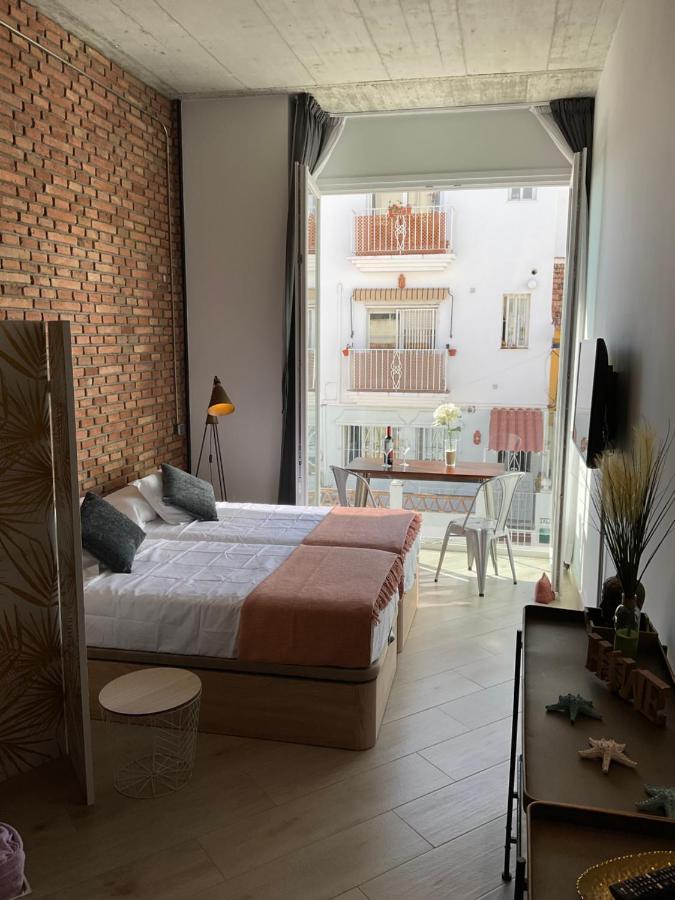 Varela 30 Apartamentos Málaga Eksteriør bilde
