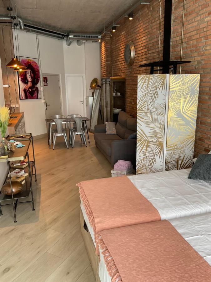 Varela 30 Apartamentos Málaga Eksteriør bilde