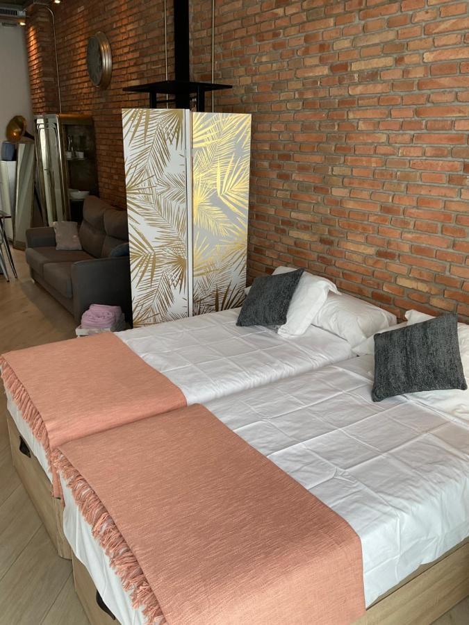 Varela 30 Apartamentos Málaga Eksteriør bilde