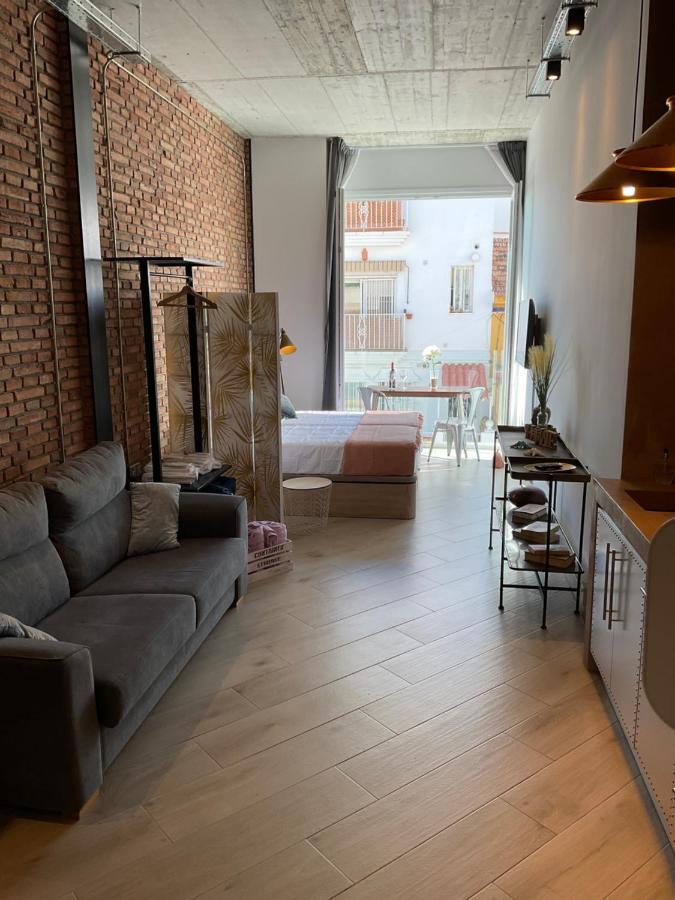 Varela 30 Apartamentos Málaga Eksteriør bilde
