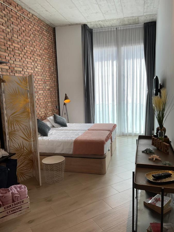 Varela 30 Apartamentos Málaga Eksteriør bilde