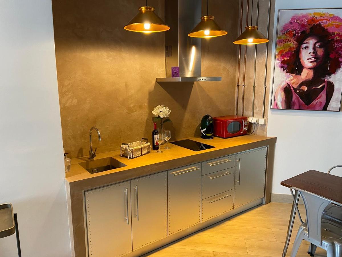 Varela 30 Apartamentos Málaga Eksteriør bilde