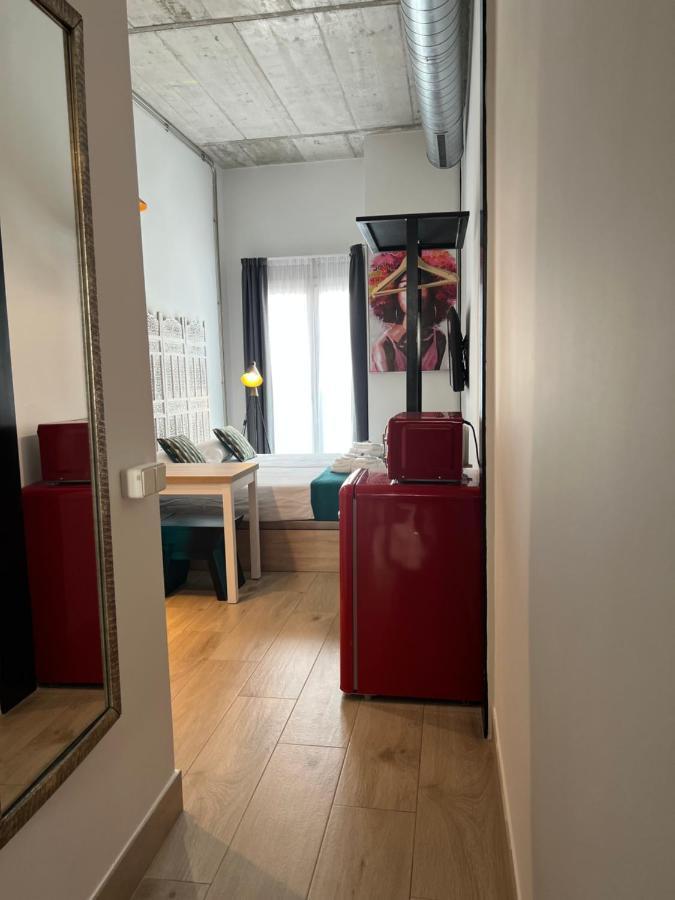 Varela 30 Apartamentos Málaga Eksteriør bilde