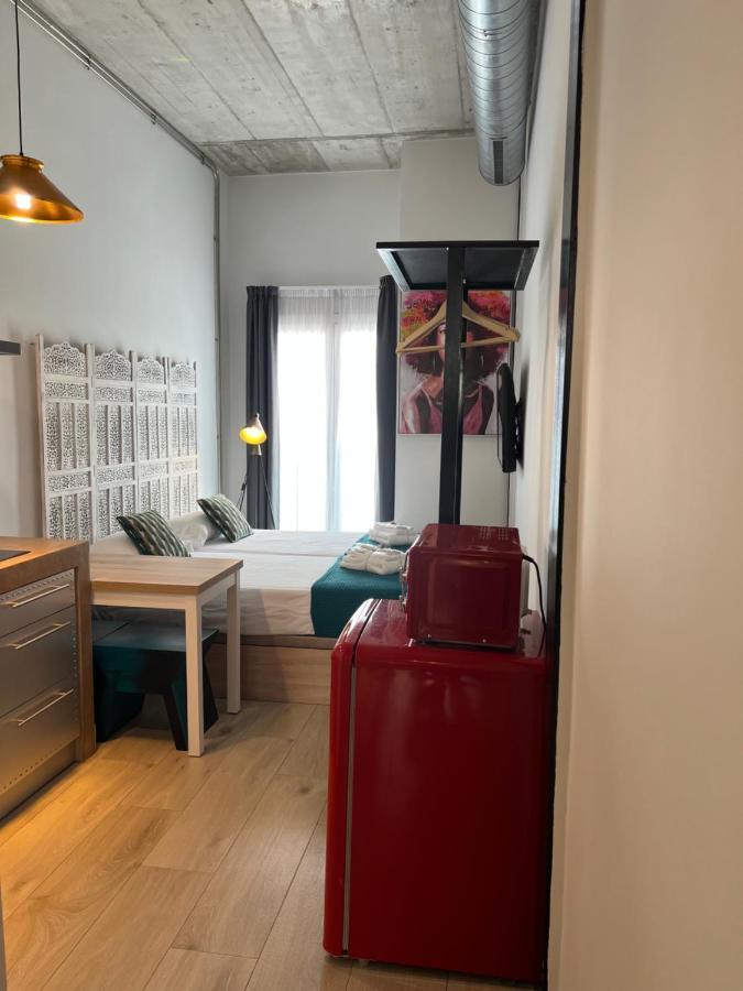 Varela 30 Apartamentos Málaga Eksteriør bilde