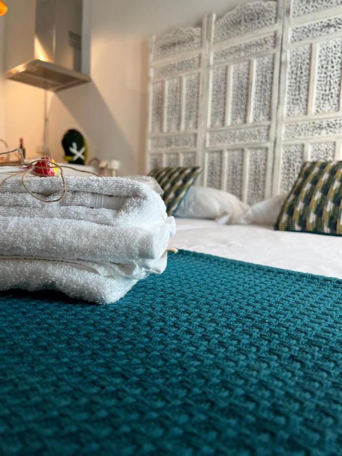 Varela 30 Apartamentos Málaga Eksteriør bilde