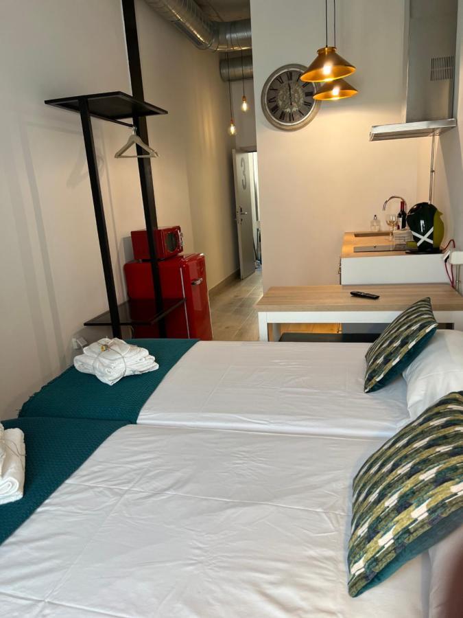 Varela 30 Apartamentos Málaga Eksteriør bilde