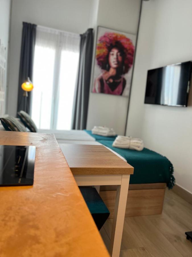 Varela 30 Apartamentos Málaga Eksteriør bilde