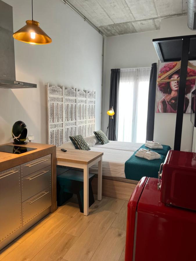 Varela 30 Apartamentos Málaga Eksteriør bilde