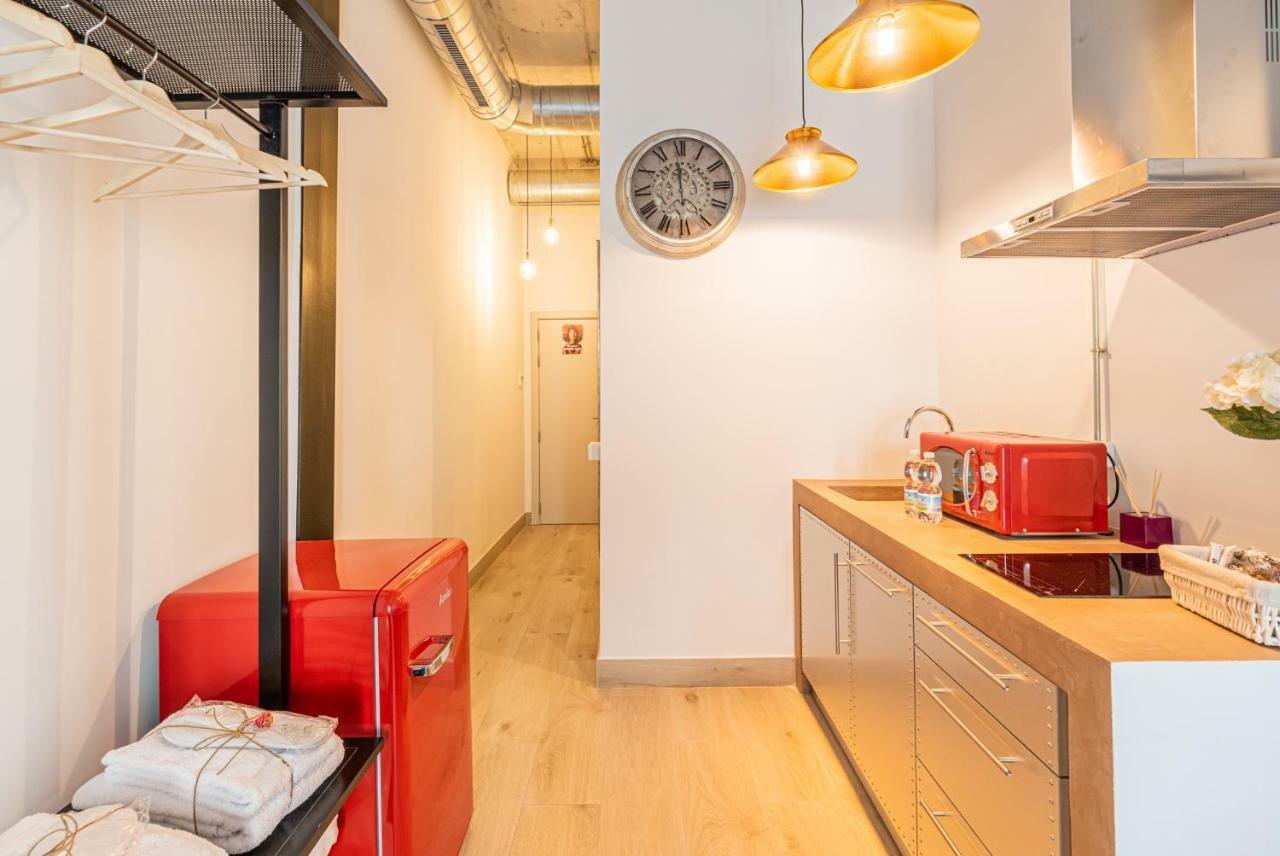 Varela 30 Apartamentos Málaga Eksteriør bilde