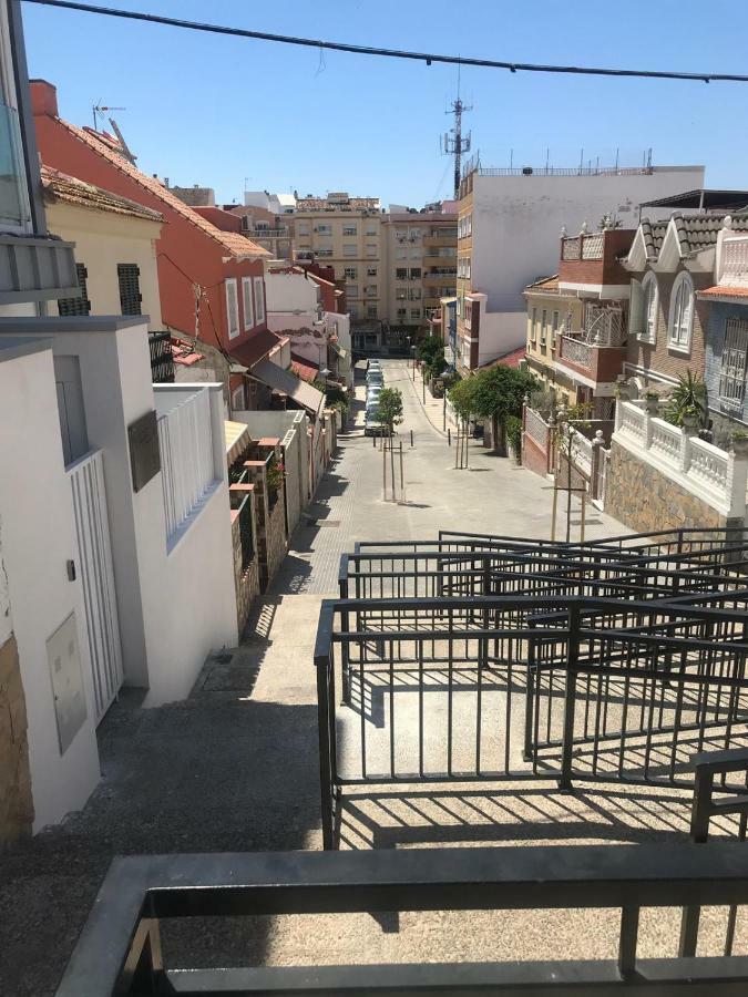 Varela 30 Apartamentos Málaga Eksteriør bilde