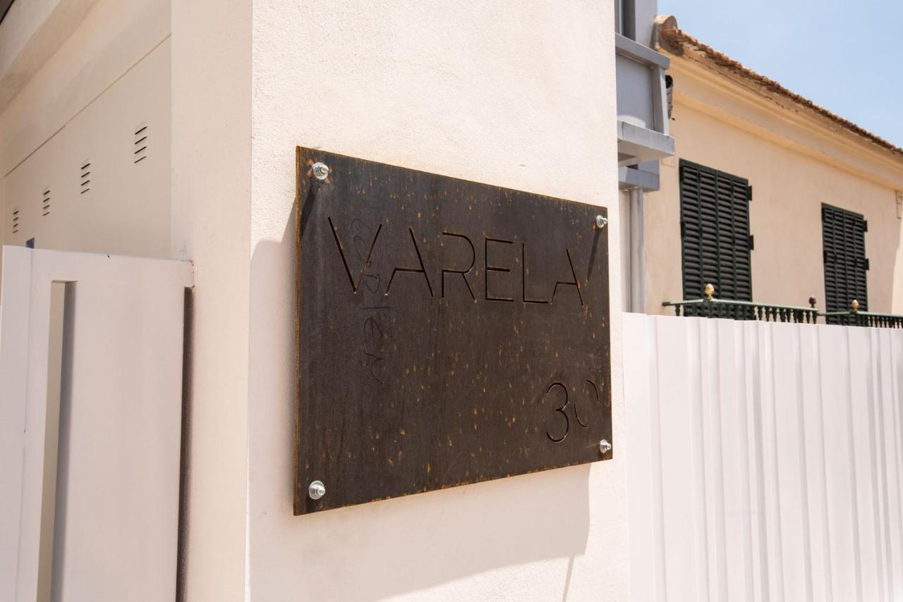 Varela 30 Apartamentos Málaga Eksteriør bilde
