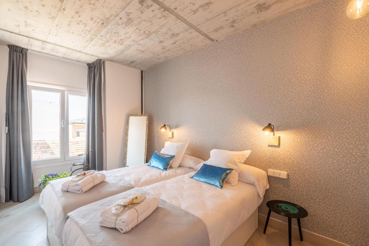 Varela 30 Apartamentos Málaga Eksteriør bilde