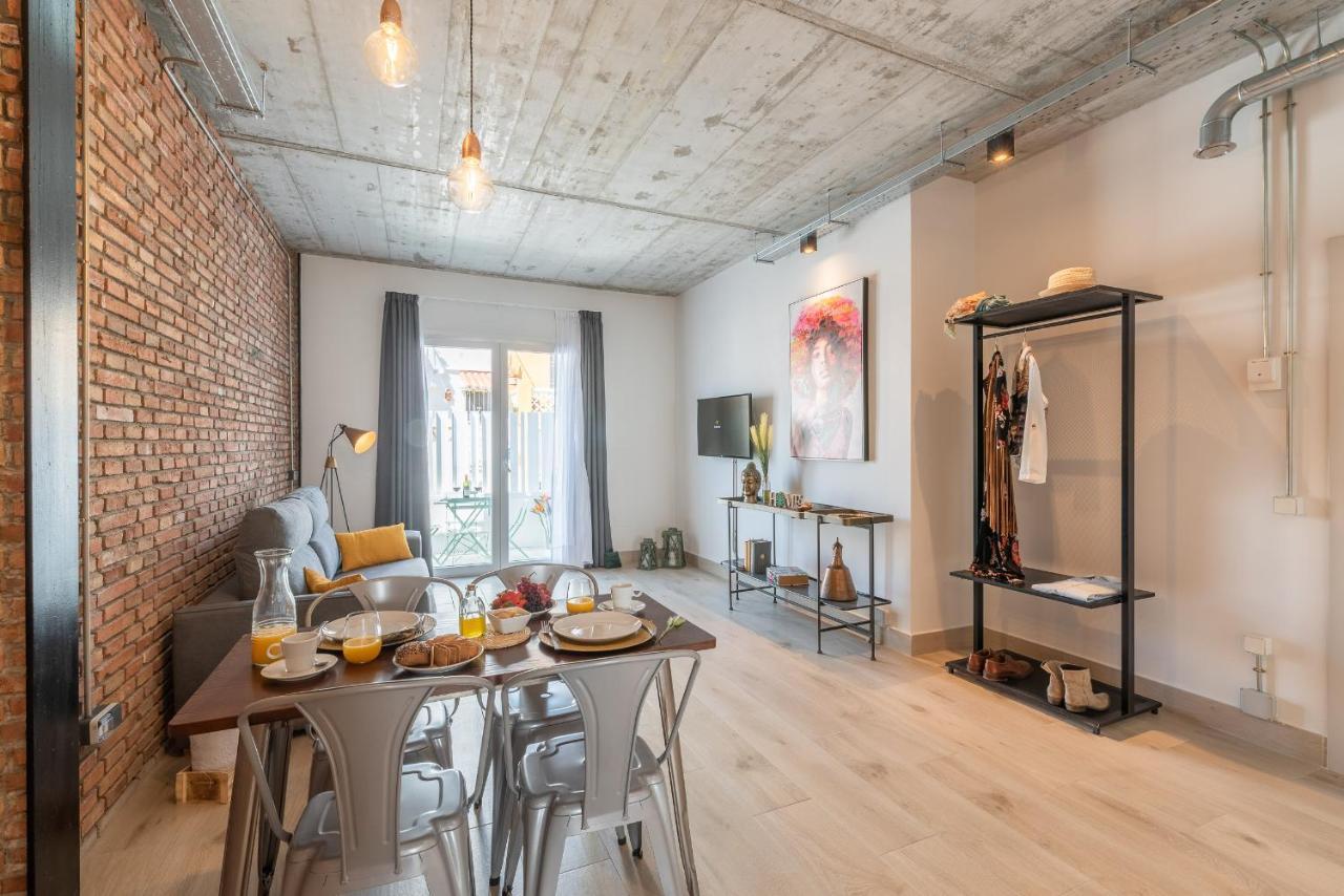 Varela 30 Apartamentos Málaga Eksteriør bilde