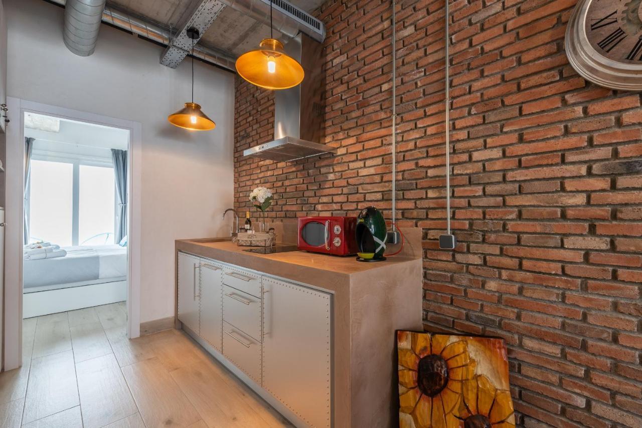 Varela 30 Apartamentos Málaga Eksteriør bilde