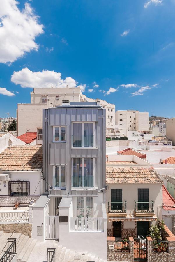 Varela 30 Apartamentos Málaga Eksteriør bilde