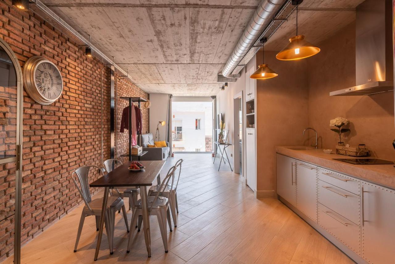 Varela 30 Apartamentos Málaga Eksteriør bilde