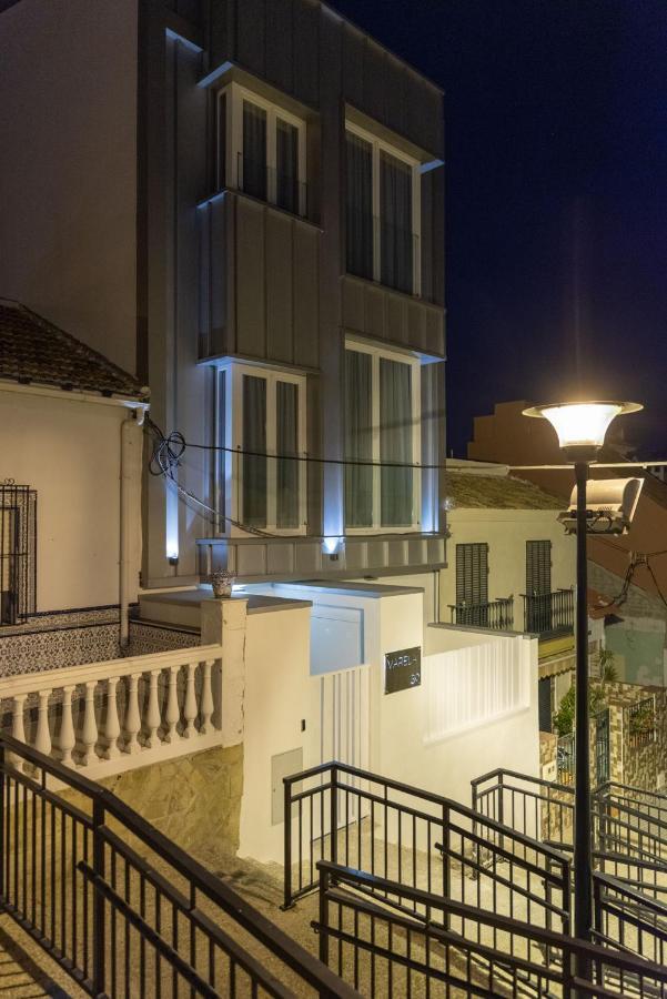 Varela 30 Apartamentos Málaga Eksteriør bilde